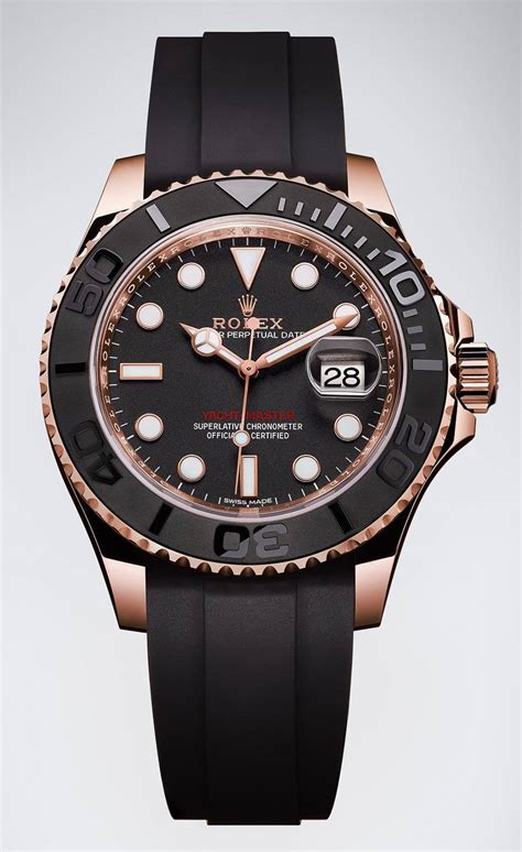 rolex yacht-master 40 everose gold 116655|rolex yacht master 40 bracelet.